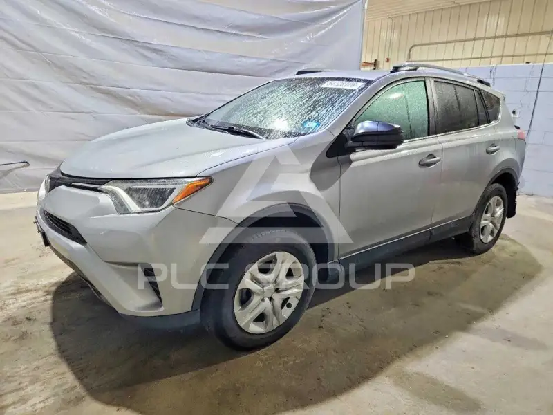 2017 Toyota RAV4 photo