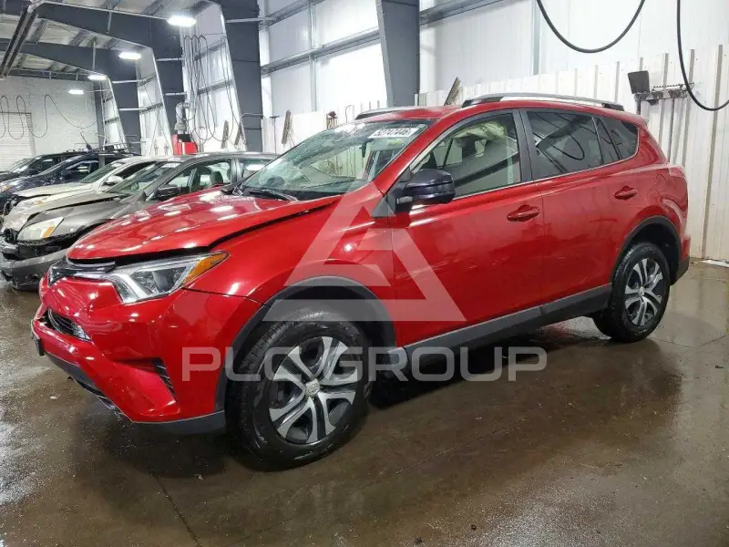 2017 Toyota RAV4 фото
