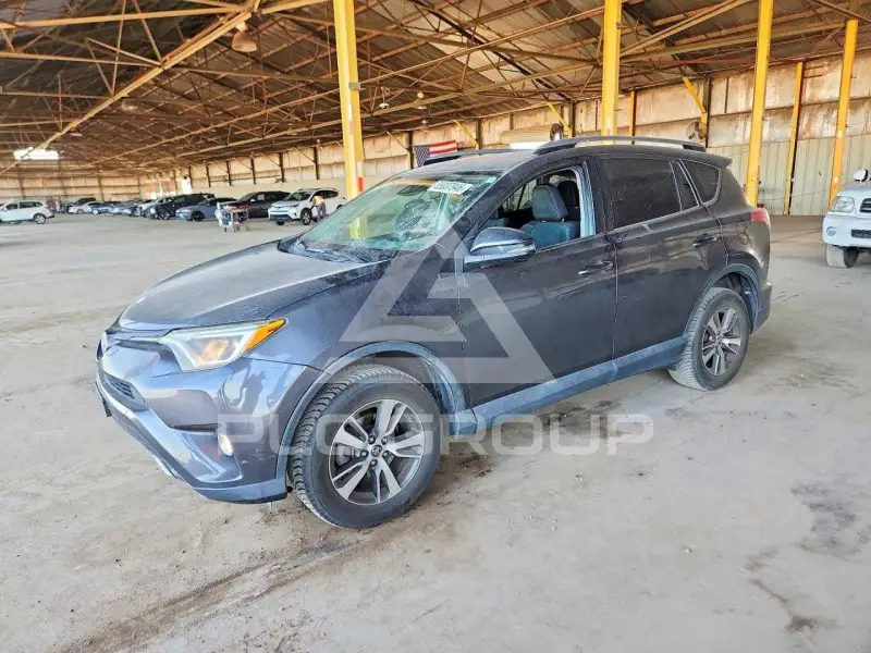 2017 Toyota RAV4 photo
