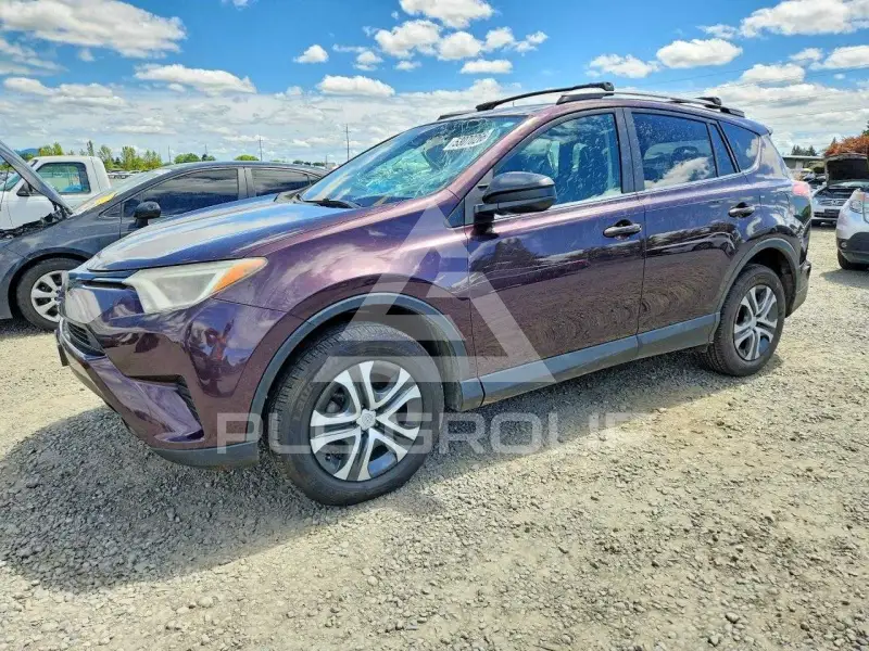 2017 Toyota RAV4 фото