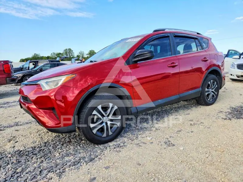 2017 Toyota RAV4 photo
