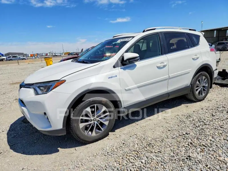 2017 Toyota RAV4 фото