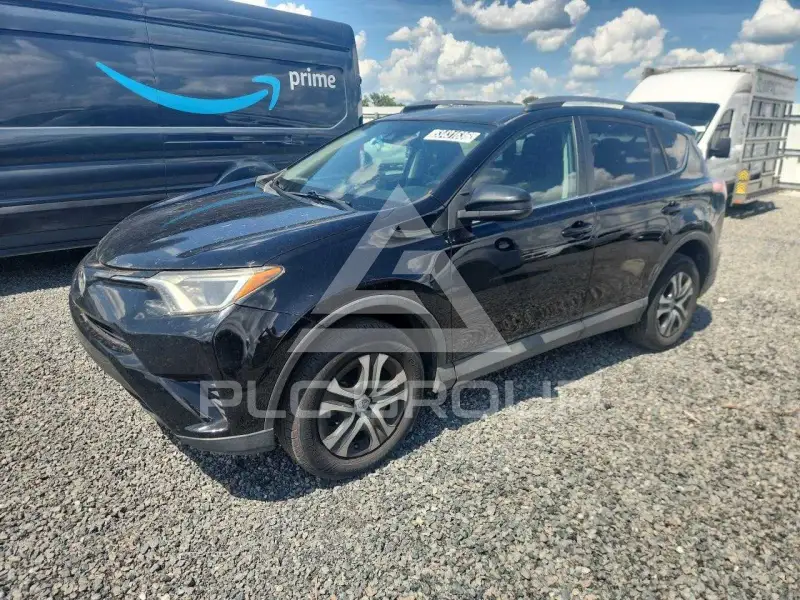 2017 Toyota RAV4 фото