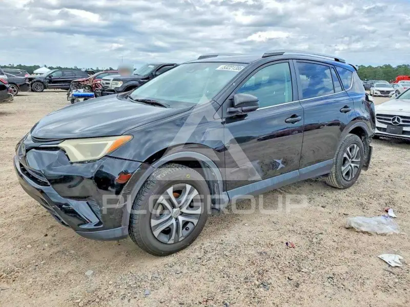 2017 Toyota RAV4 фото