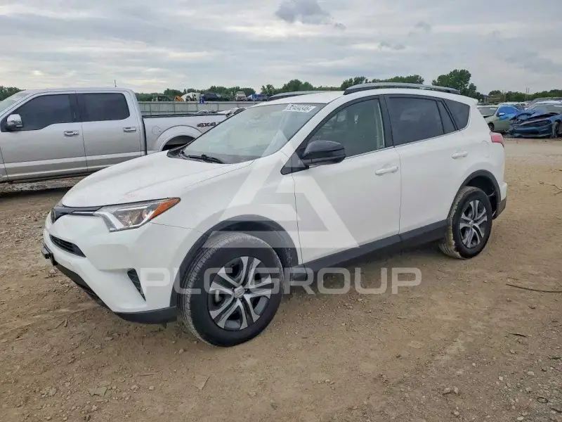 2017 Toyota RAV4 фото