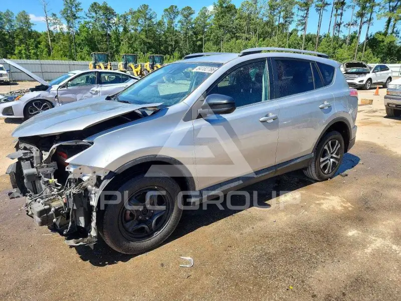 2017 Toyota RAV4 фото