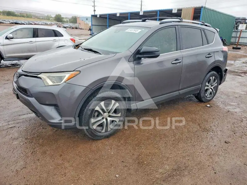 2017 Toyota RAV4 фото