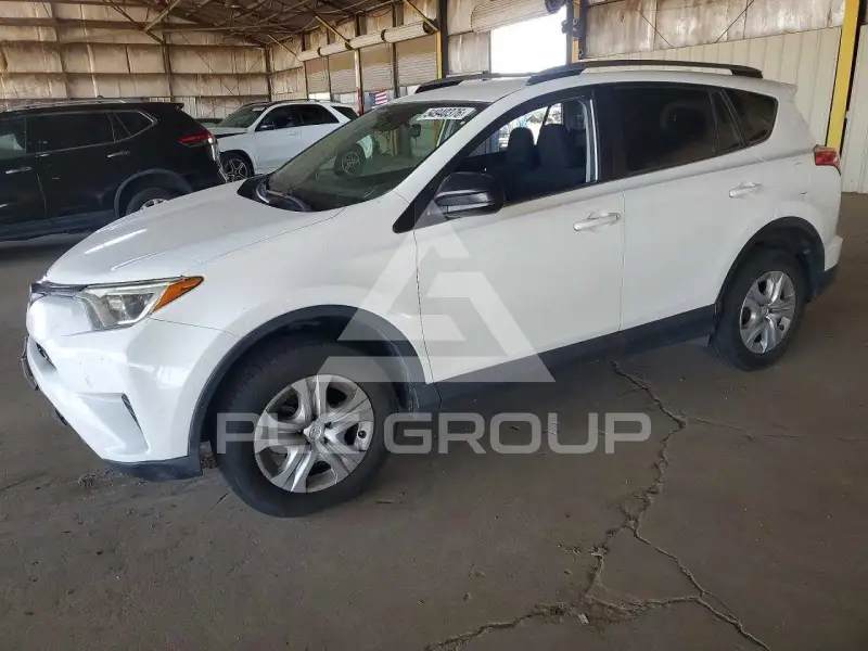 2017 Toyota RAV4 фото