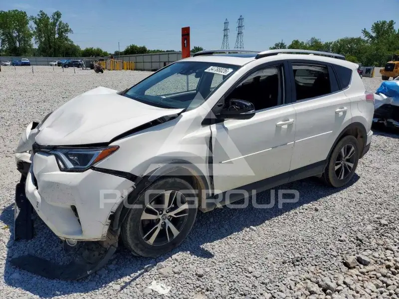 2017 Toyota RAV4 photo