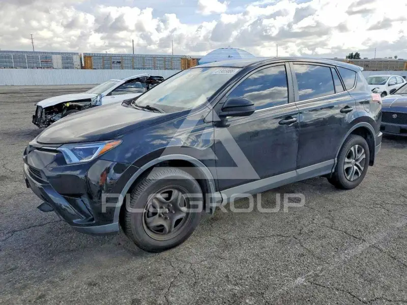 2017 Toyota RAV4 фото