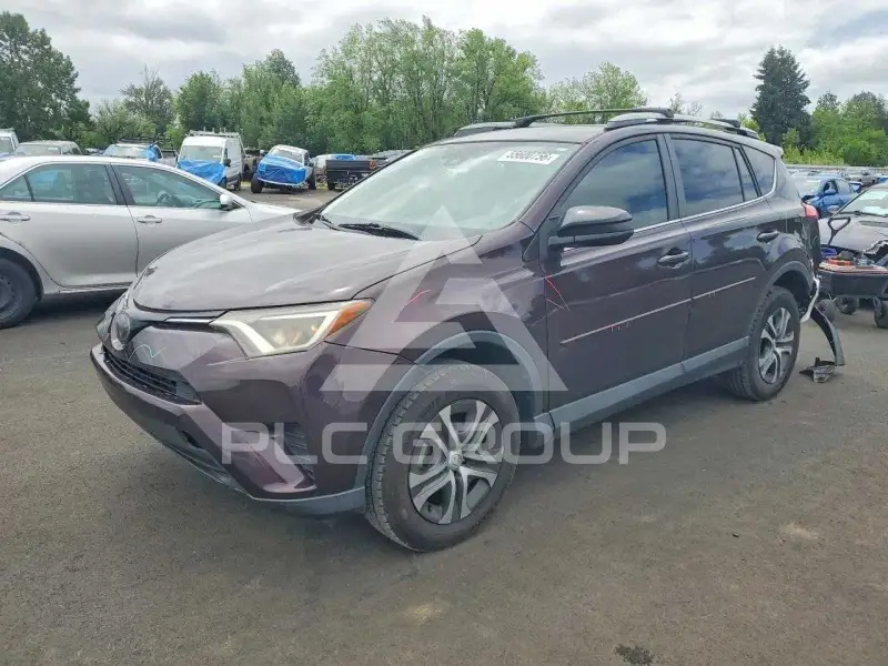 2017 Toyota RAV4 фото