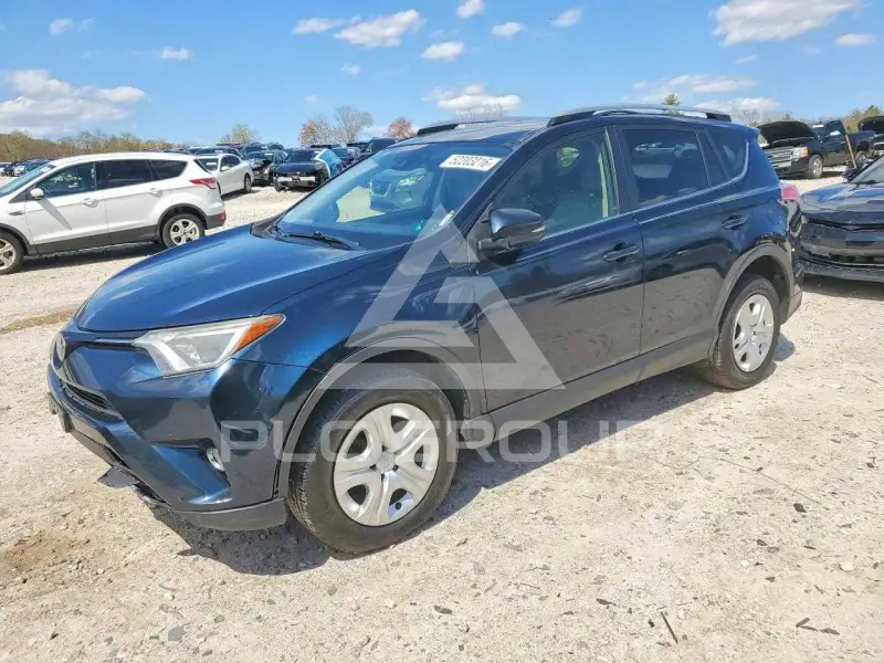 2017 Toyota RAV4 фото