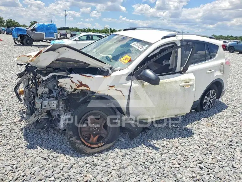 2017 Toyota RAV4 фото