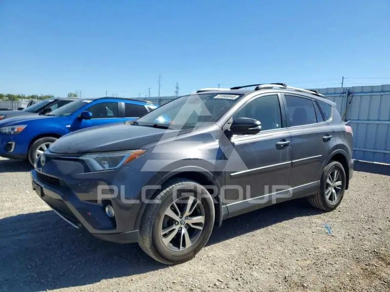 2017 Toyota RAV4 photo