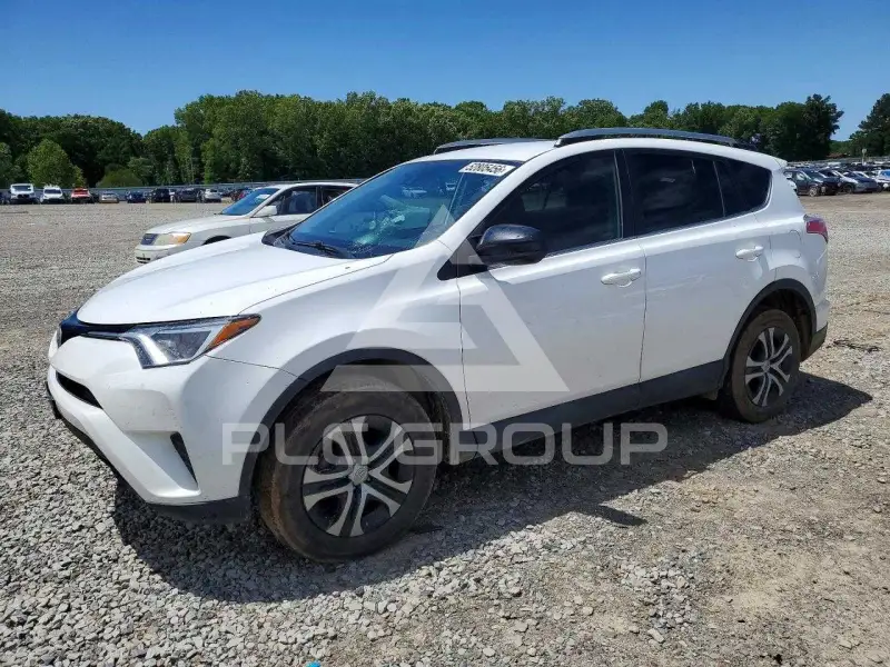 2017 Toyota RAV4 фото