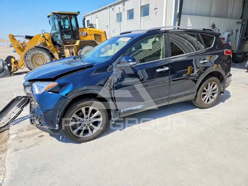 2017 Toyota RAV4 фото