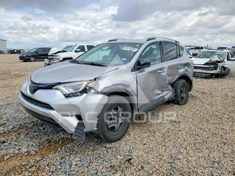 2017 Toyota RAV4 фото
