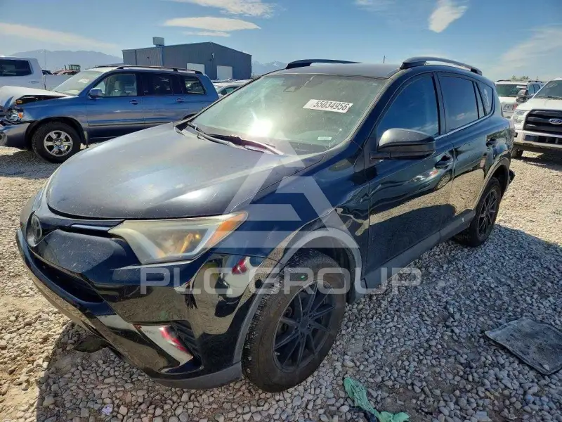 2017 Toyota RAV4 фото