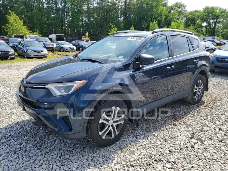 2017 Toyota RAV4 фото