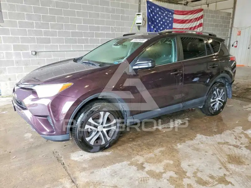 2017 Toyota RAV4 фото