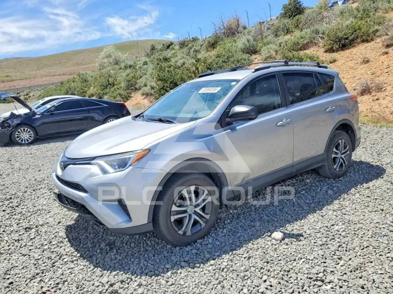 2017 Toyota RAV4 фото