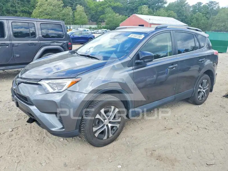 2017 Toyota RAV4 photo