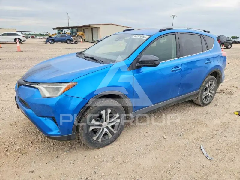2017 Toyota RAV4 фото