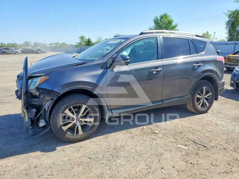 2017 Toyota RAV4 фото