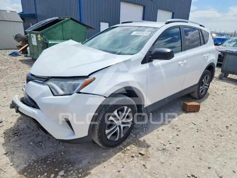 2017 Toyota RAV4 фото