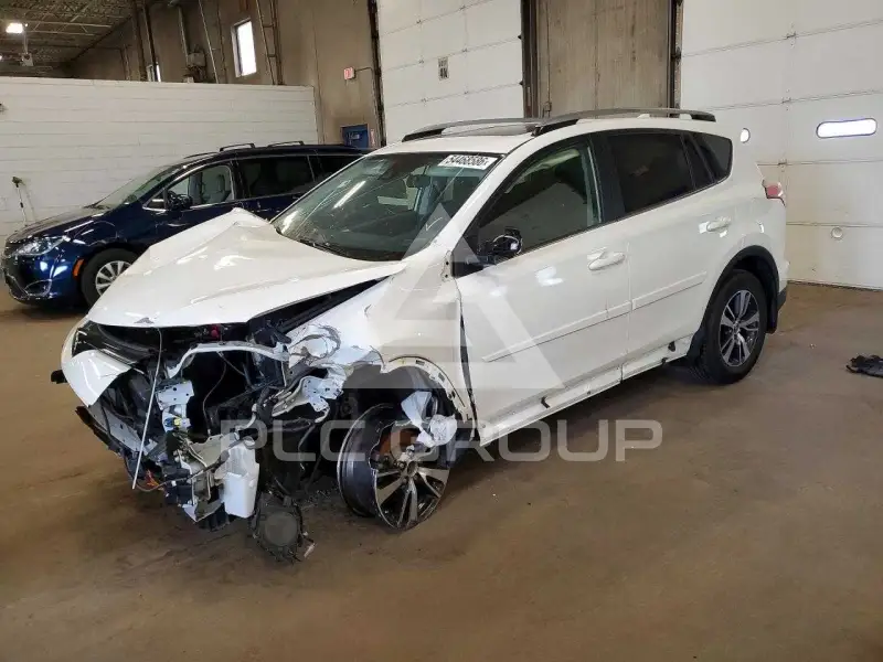 2017 Toyota RAV4 фото