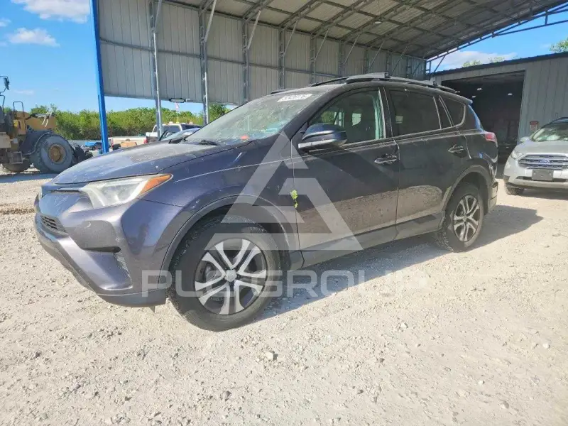 2017 Toyota RAV4 photo