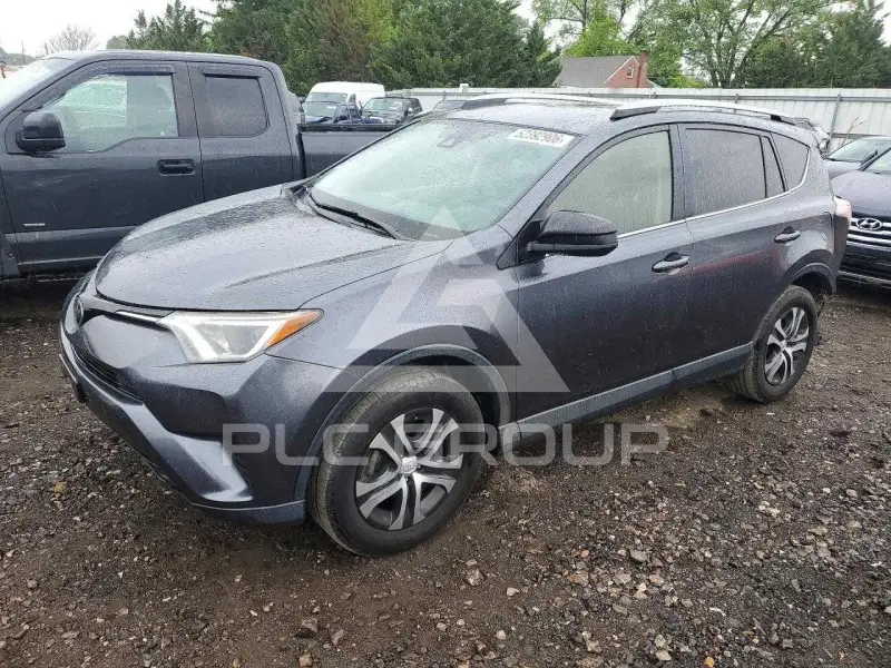 2017 Toyota RAV4 фото