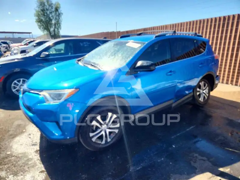 2017 Toyota RAV4 photo
