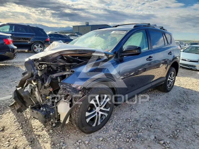 2017 Toyota RAV4 фото
