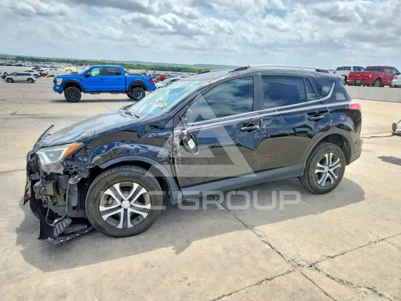 2017 Toyota RAV4 фото