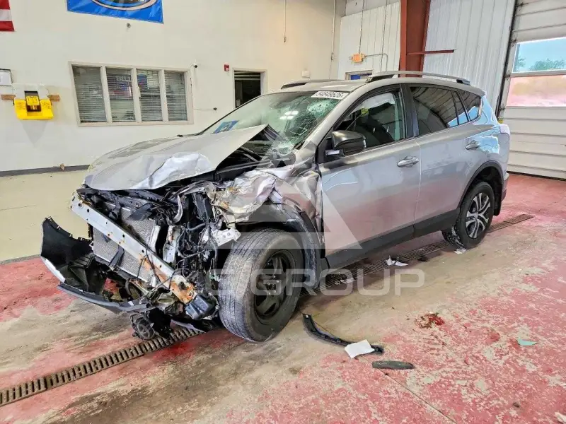 2017 Toyota RAV4 photo
