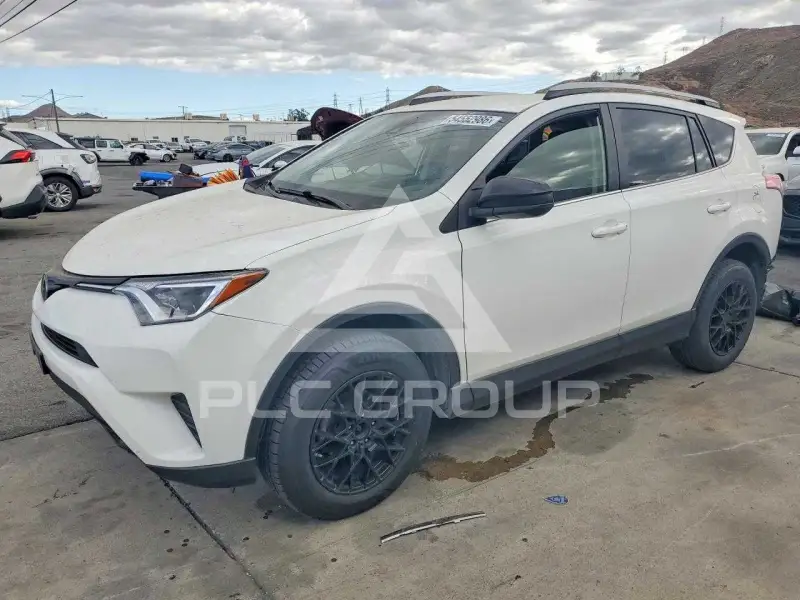 2017 Toyota RAV4 photo