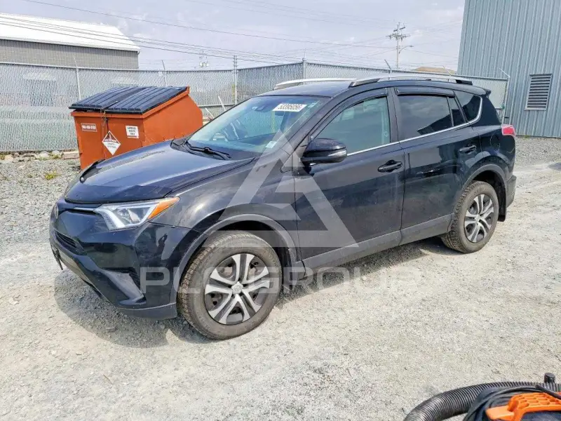 2017 Toyota RAV4 фото
