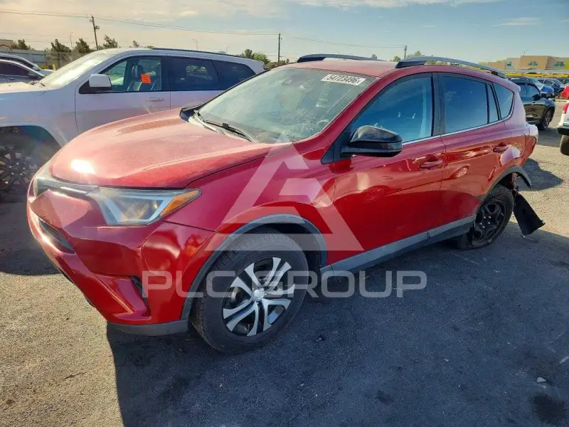 2017 Toyota RAV4 фото