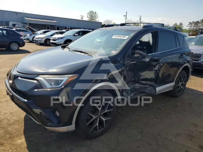 2017 Toyota RAV4 фото