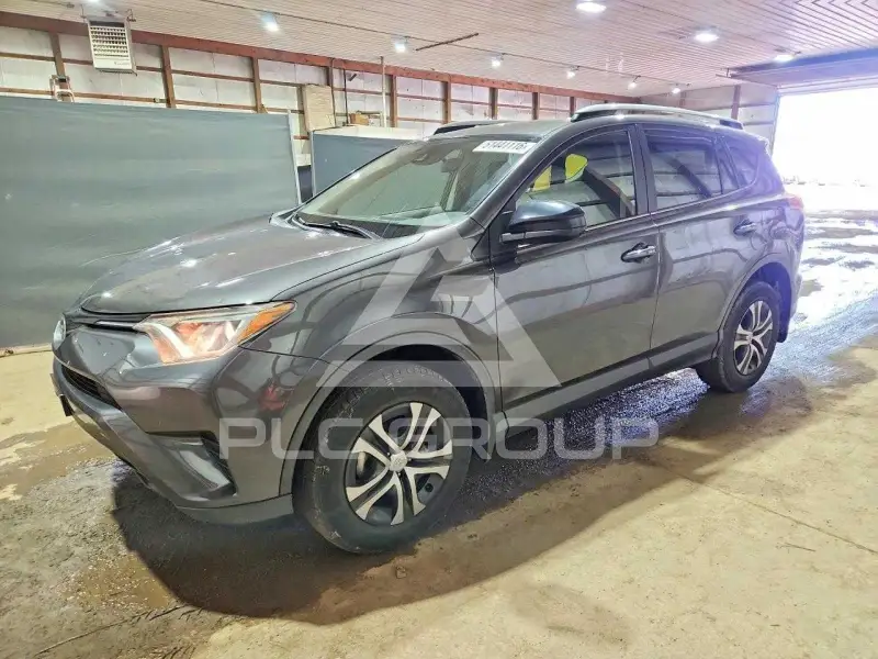 2017 Toyota RAV4 photo