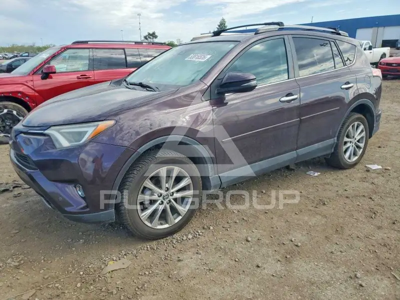 2017 Toyota RAV4 photo