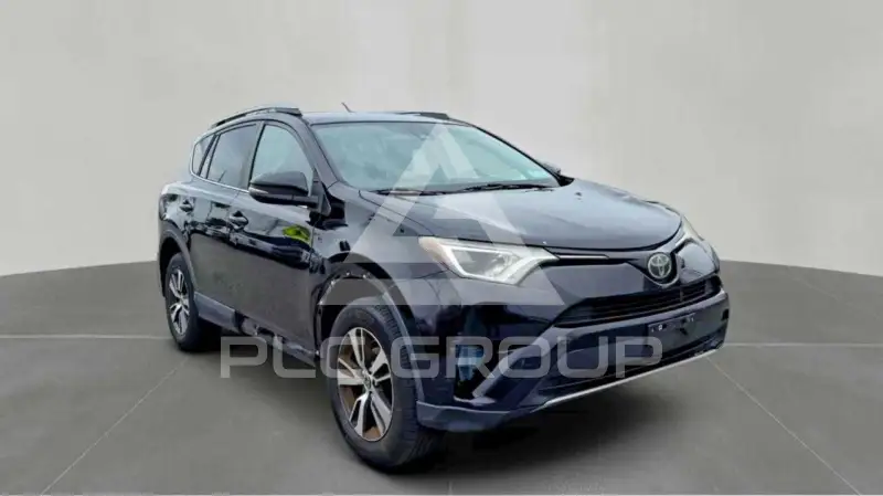 2017 Toyota RAV4 фото