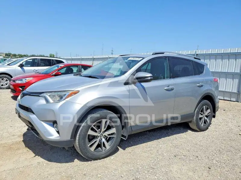 2017 Toyota RAV4 photo