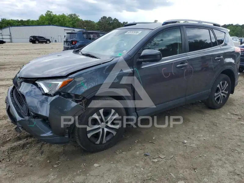 2017 Toyota RAV4 фото