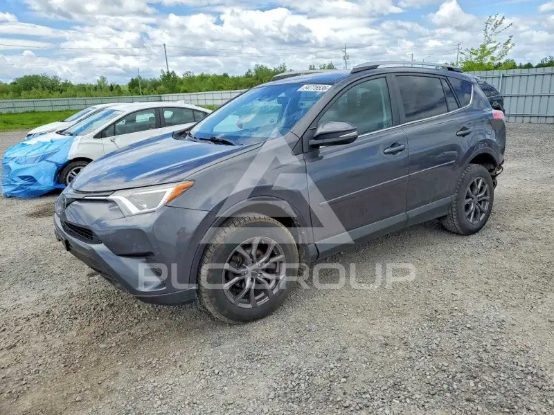 2017 Toyota RAV4 photo