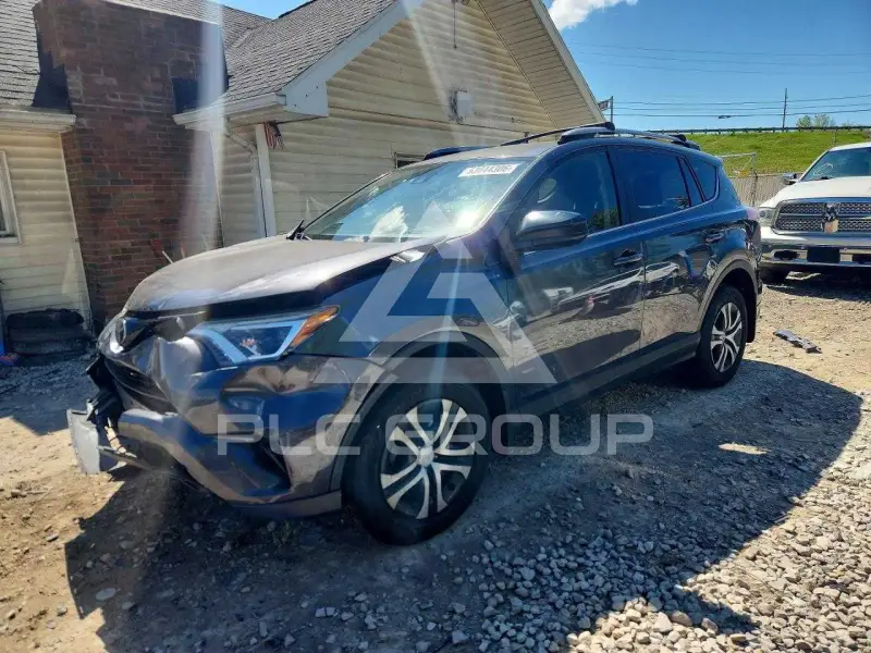 2017 Toyota RAV4 фото