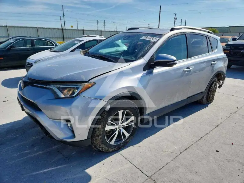 2017 Toyota RAV4 фото