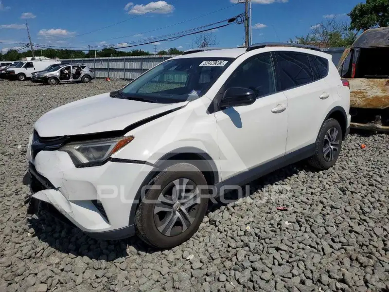 2017 Toyota RAV4 фото