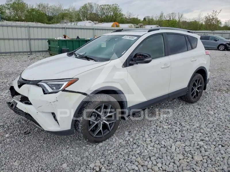 2017 Toyota RAV4 фото